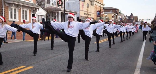 Middletown Christmas Parade